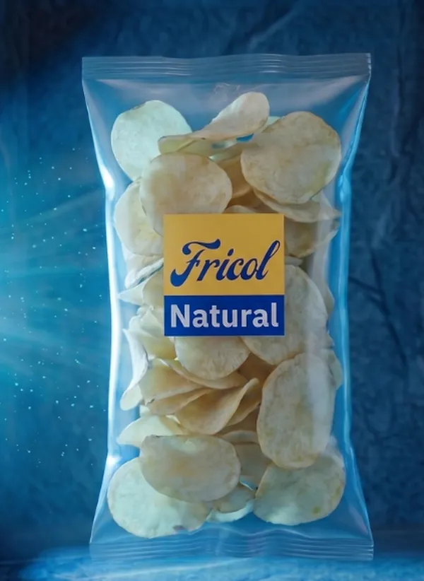 Papas natural, Bolsa de 30 g