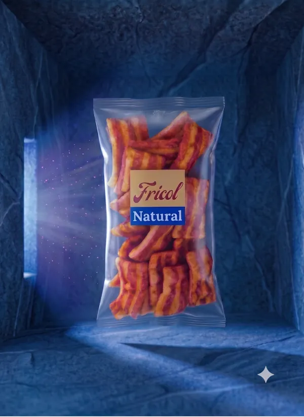 Tocineta natural, Bolsa de 30 g